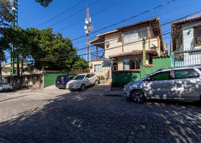 Pousada Pe Na Estrada Porto Seguro